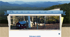 Desktop Screenshot of amrabbitry.com